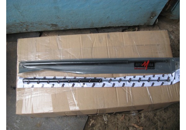 Амортизатор газовий кришки багажника, ляди Renault Kangoo, 7700303139 , 7700303186